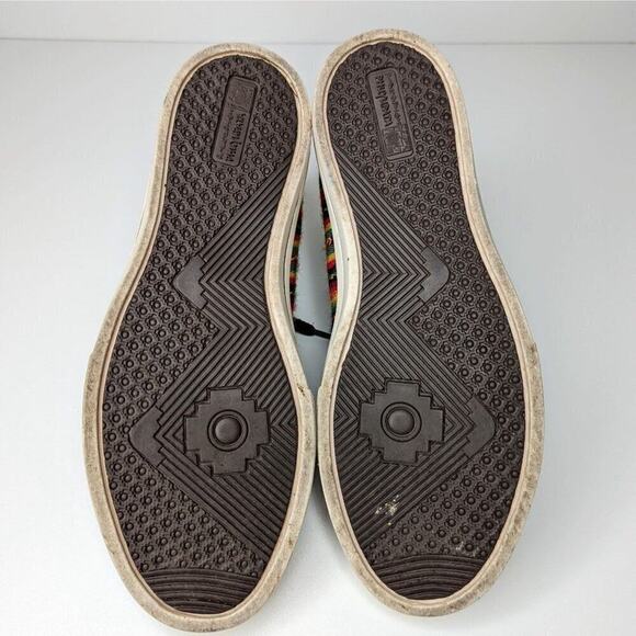 Innkas Phuyupata Peruvian high top sneakers size 7 - Picture 4 of 8